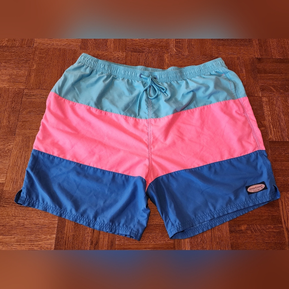 Vineyard Vines XXL Mens Swim Trunks